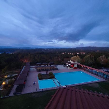 Hotel Da Montanha Pedrógão Pequeno Buitenkant foto