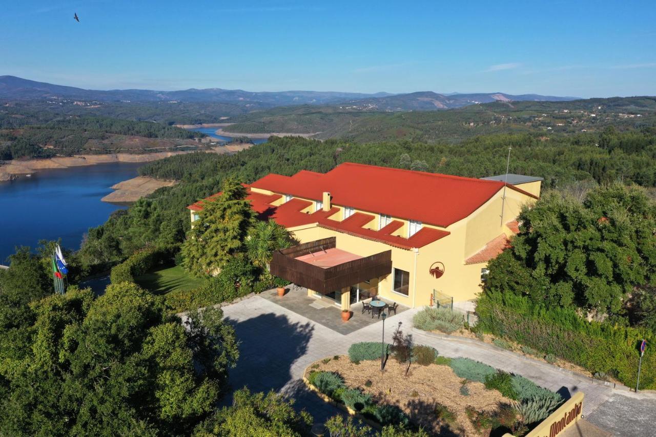 Hotel Da Montanha Pedrógão Pequeno Buitenkant foto