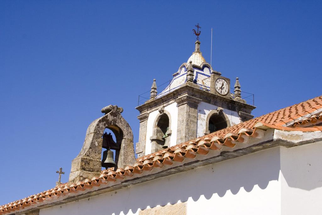 Hotel Da Montanha Pedrógão Pequeno Buitenkant foto